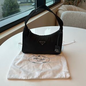 Prada Re-Edition Re-Nylon 2000 Shoulder Bag